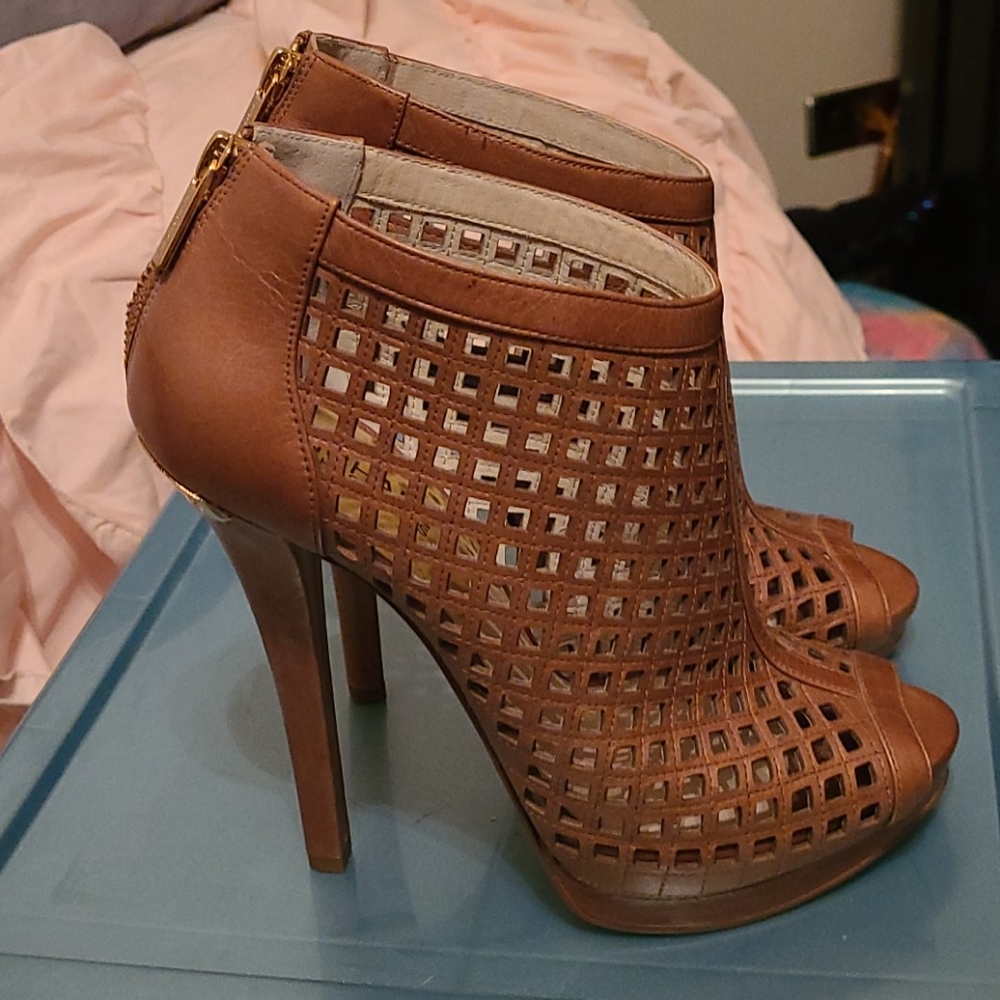 Michele Kors heeled sandals
